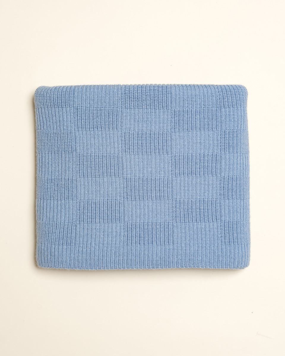 HVID - Blanket Ivy - light blue