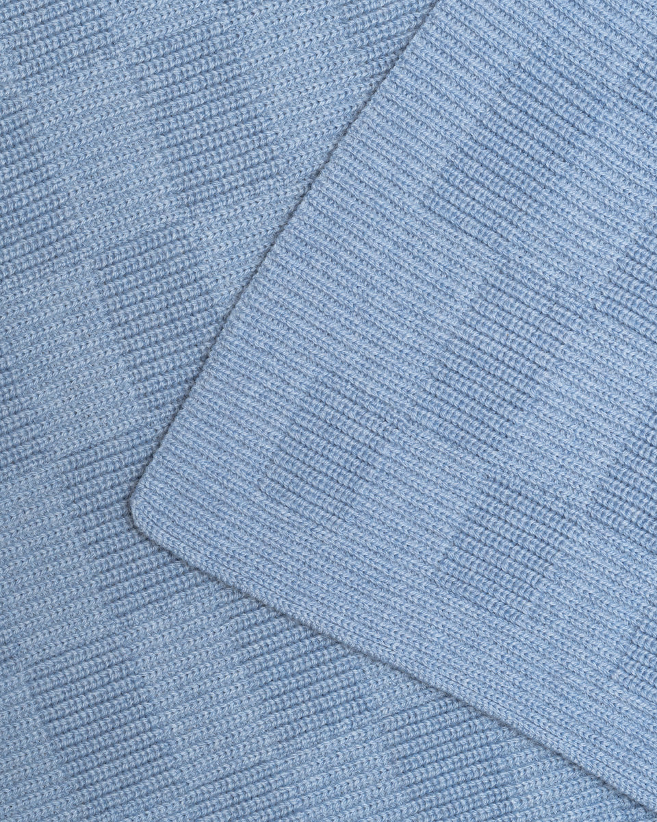 HVID - Blanket Ivy - light blue