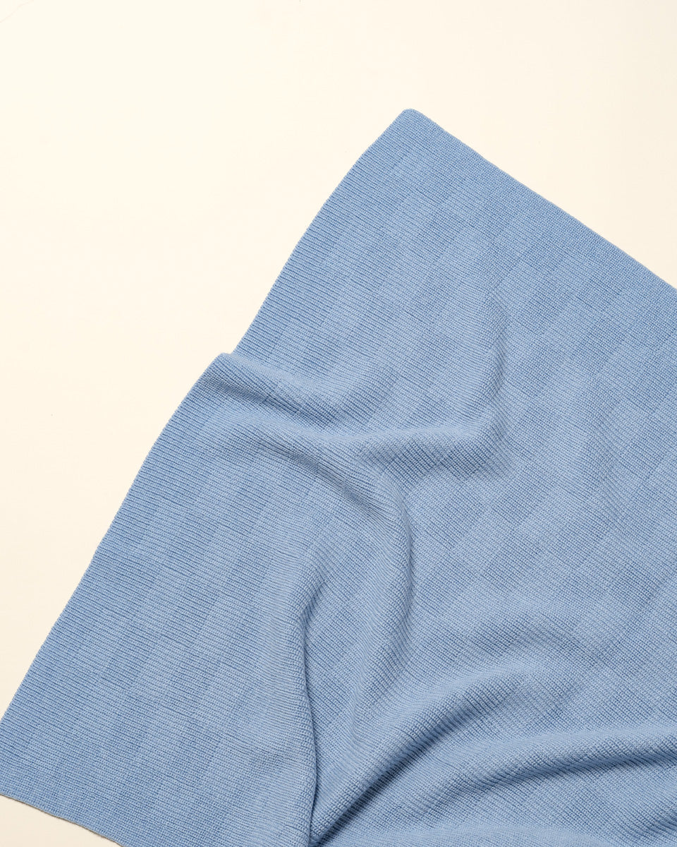 HVID - Blanket Ivy - light blue