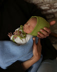 HVID - Blanket Ivy - light blue