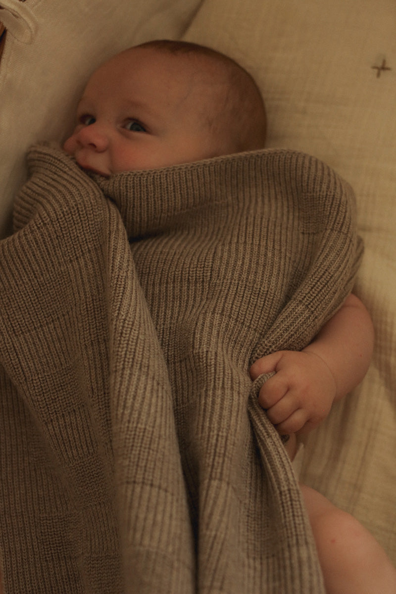 HVID - Blanket Ivy - pebble