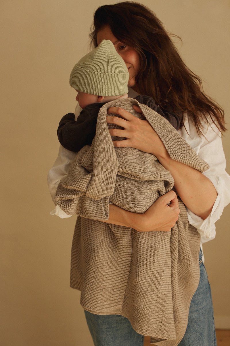 HVID - Blanket Ivy - pebble