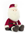 Jellycat - jolly santa - huge