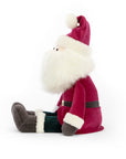Jellycat - jolly santa - huge