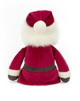 Jellycat - jolly santa - huge