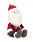 Jellycat - jolly santa - medium