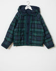 Indee - windy - reversible jacket - navy