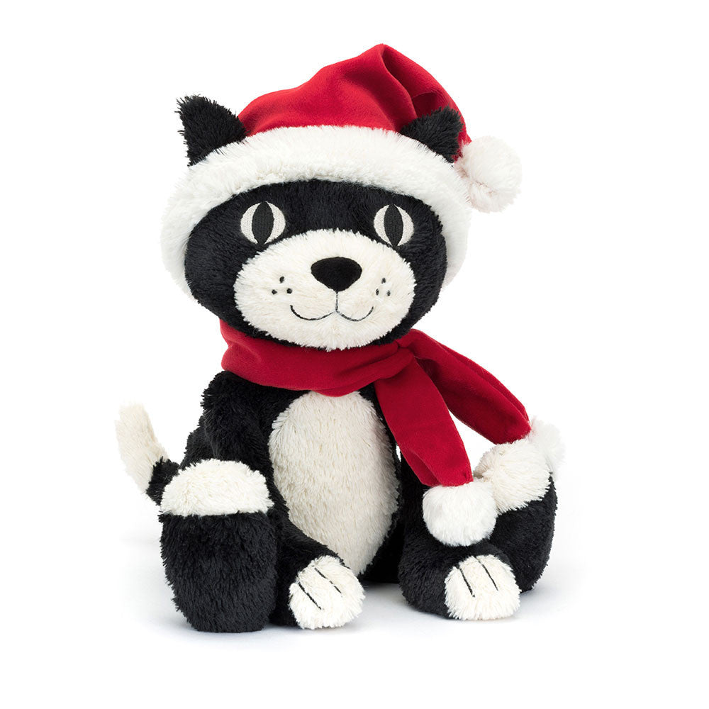 Jellycat - christmas jellycat jack