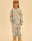 Jelly Mallow - tulip sweatpants