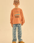 Jelly Mallow - kindness denim pants