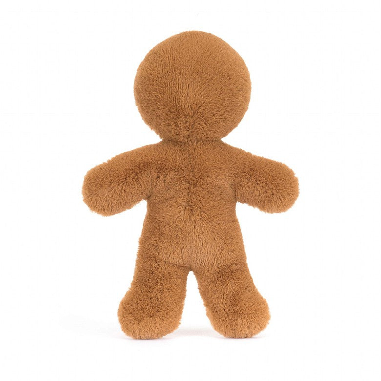 Jellycat - jolly gingerbread Fred Large