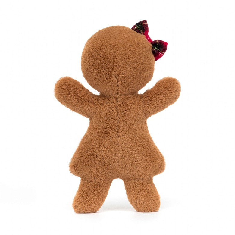 Jellycat - Jolly Gingerbread Ruby Large