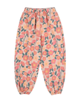 Jelly Mallow - floral alladin pants