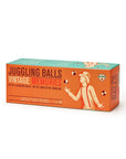 Legami - vintage juggling balls