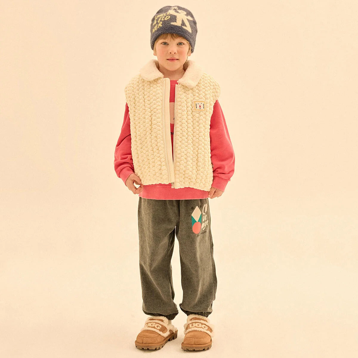 Jelly Mallow - courage washed alladin pants