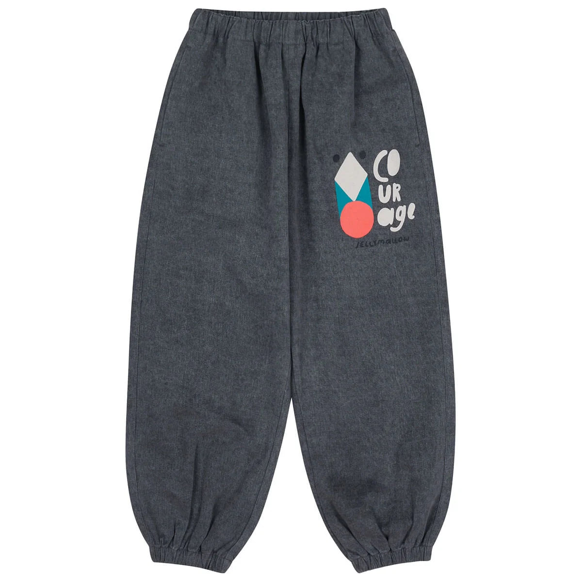 Jelly Mallow - courage washed alladin pants