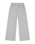 Charlie petite - josephine pants - grey melange