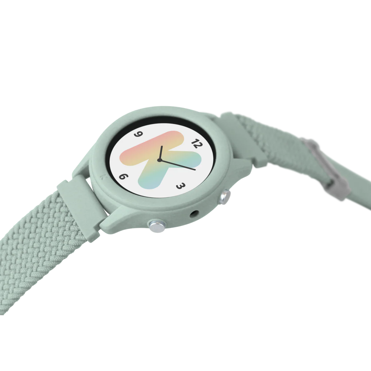 Kidywolf - k-watch - smart watch - green