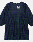 Weekend house kids - dress with pockets - dark blue