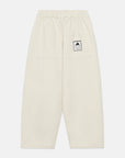 Weekend house kids - slide canvas ecru pants