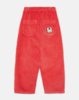 Weekend house kids - red corduroy pants
