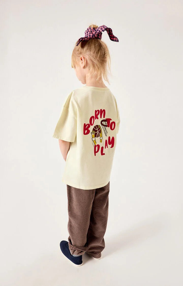 American Vintage - fizvalley t-shirt - ile flottante
