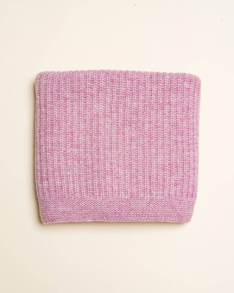 Hvid - Blanket Kiki - cotton candy