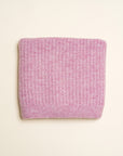 Hvid - Blanket Kiki - cotton candy