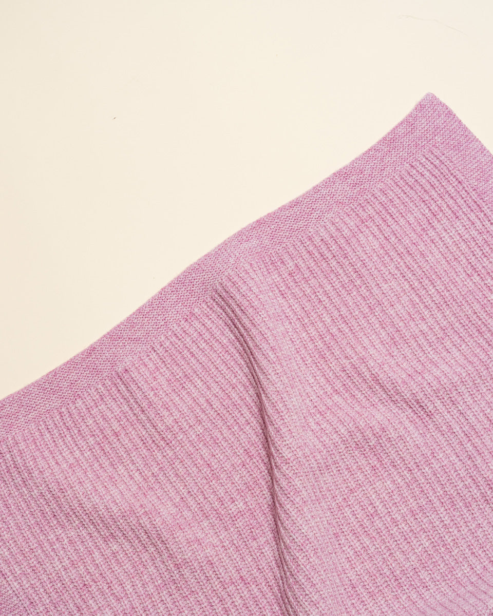 Hvid - Blanket Kiki - cotton candy