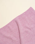 Hvid - Blanket Kiki - cotton candy