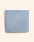 Hvid - Blanket Kiki - frost blue