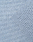 Hvid - Blanket Kiki - frost blue