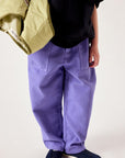 American Vintage - lycaz trousers - amethyste