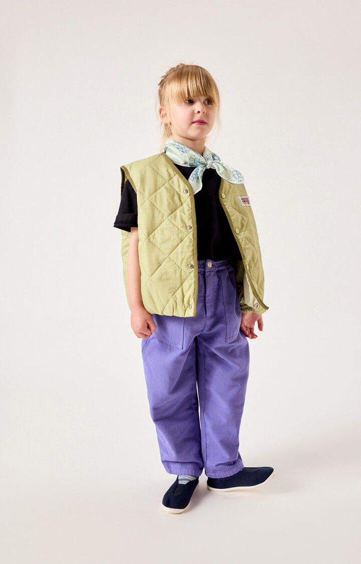 American Vintage - lycaz trousers - amethyste