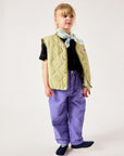 American Vintage - lycaz trousers - amethyste