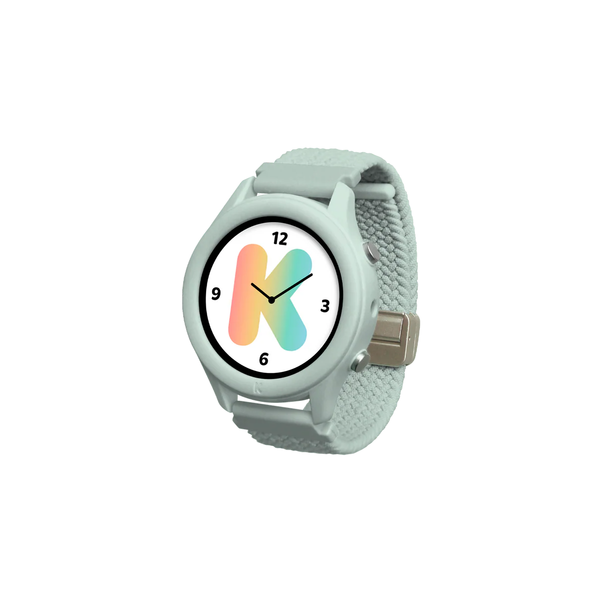 Kidywolf - k-watch - smart watch - green