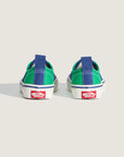 Vans - authentic sneakers - green/blue