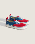 Vans - authentic sneakers - blue/red