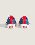 Vans - authentic sneakers - blue/red