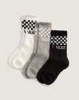 Vans - 3pack socks - checkerboard