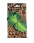 Oli & Carol - kendall the kale baby teether