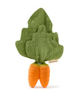 Oli & Carol - cathy the carrot mindou baby teether