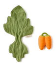 Oli & Carol - cathy the carrot mindou baby teether