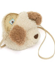 Jellycat - little pup bag