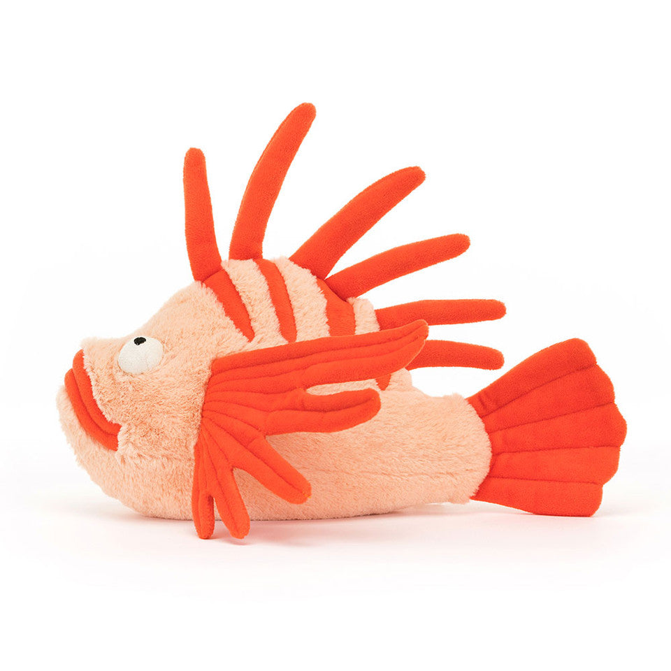 Jellycat - lois lionfish