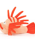 Jellycat - lois lionfish