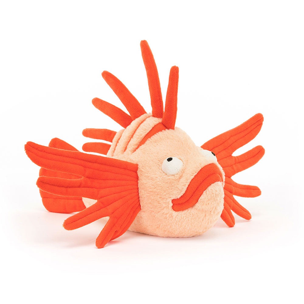 Jellycat - lois lionfish