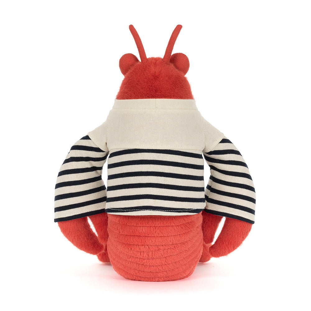 Jellycat - Larry lobster sailor