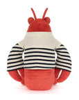Jellycat - Larry lobster sailor