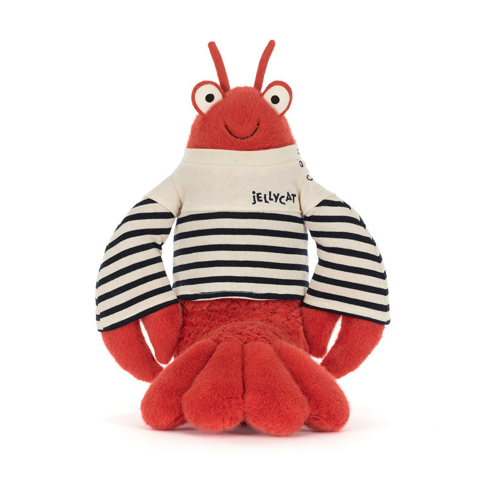 Jellycat - Larry lobster sailor